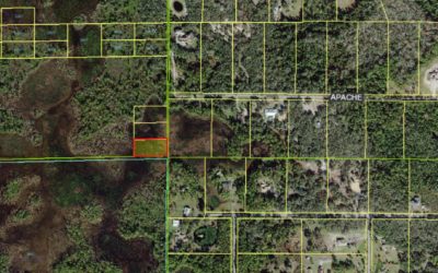 Kissimmee Property! 1.24 Acres – COME AND BUILD YOUR DREAM HOME!